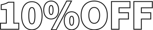 10%OFF