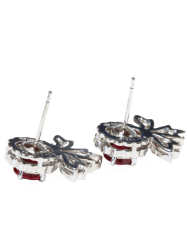 ピアスに変更 加工後